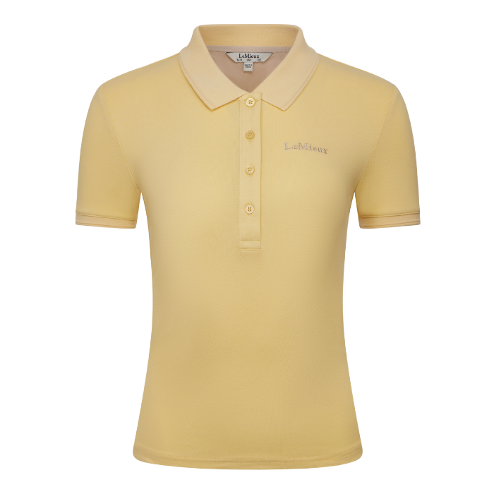 LeMieux Ladies Classique Polo Shirt