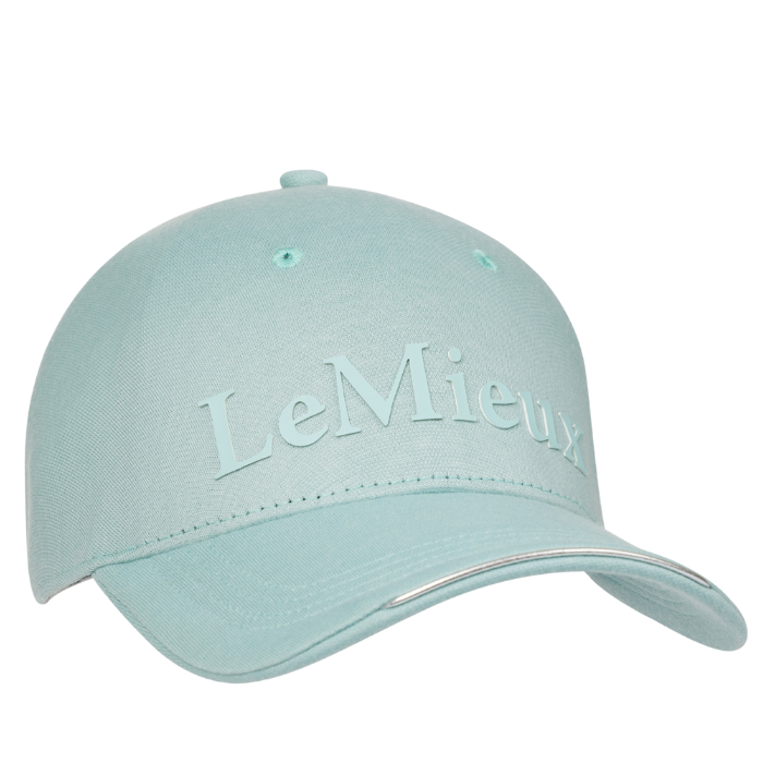 LeMieux Lara Cap in Aqua | Eland Lodge