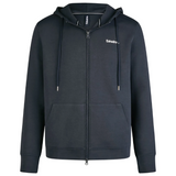 Eskadron Mens Classic Sports Zip-Hoodie in Navy