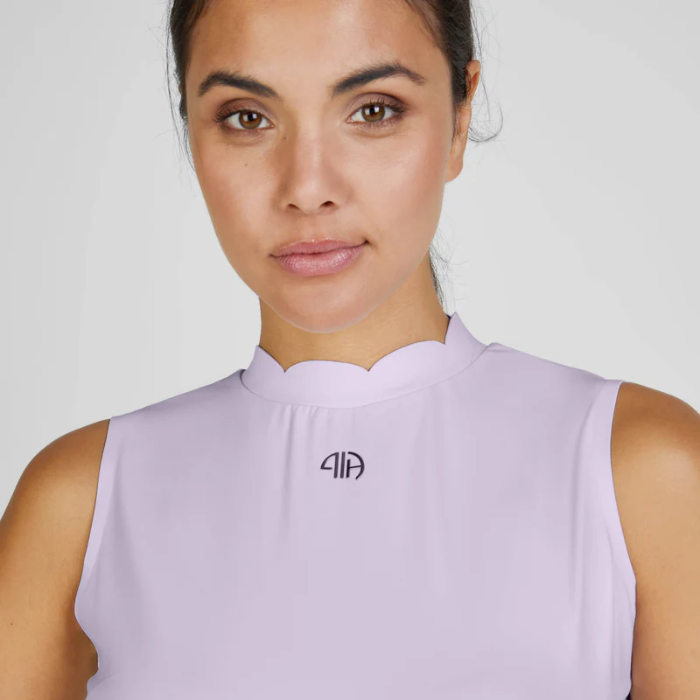 Pikeur Athleisure Seamless Top in Lavender Blush