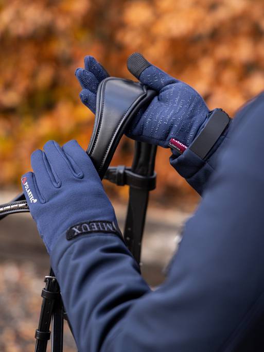 LeMieux Polartec Glove