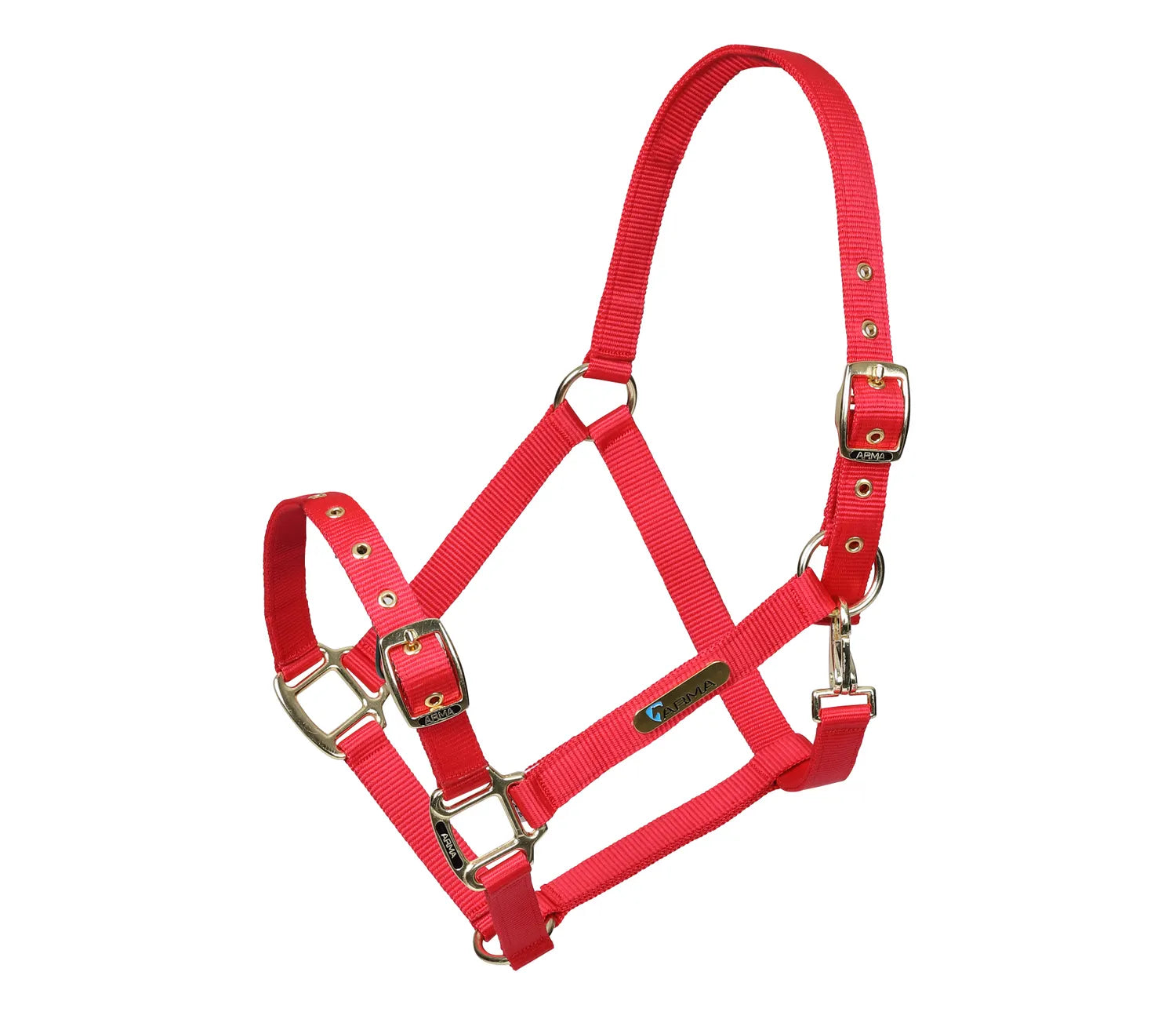 Shires ARMA Adjustable Headcollar