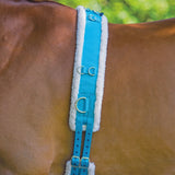 Shires Nylon Roller with Fleece Padding