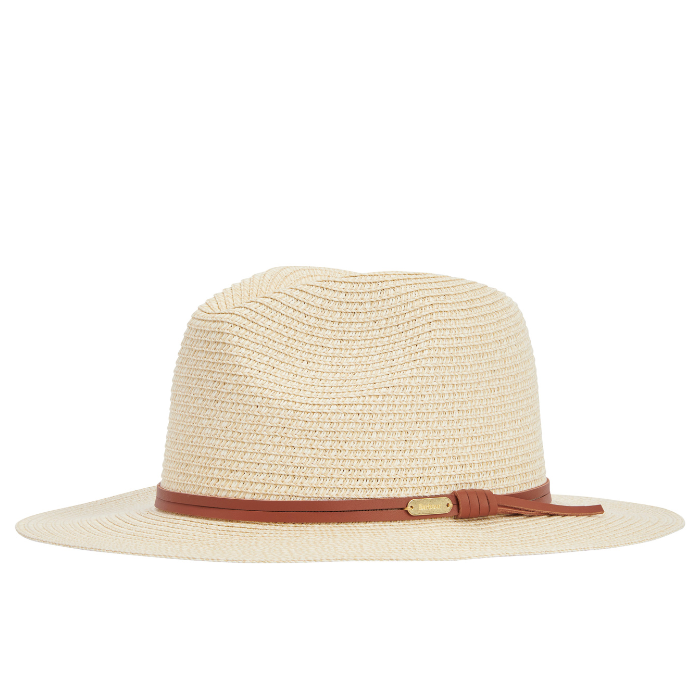 Barbour Evelyn Braid Trilby Hat