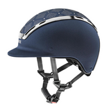 Uvex Exxeed Jewel Riding Hat Side On