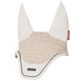 LeMieux Essence Acoustic Fly Hood in Stone | Eland Lodge