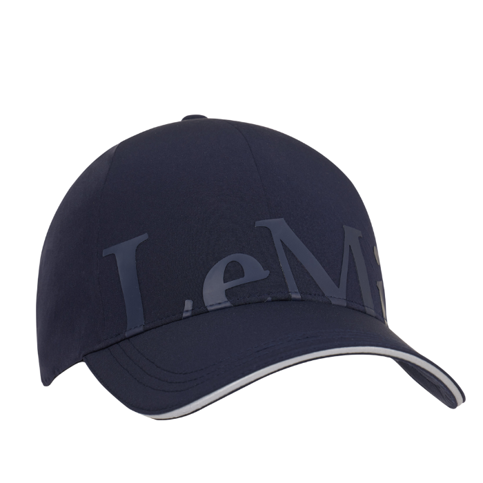 Lemieux Kylie Cap in Navy | Eland Lodge