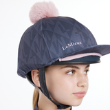 LeMieux Clea Hat Silk