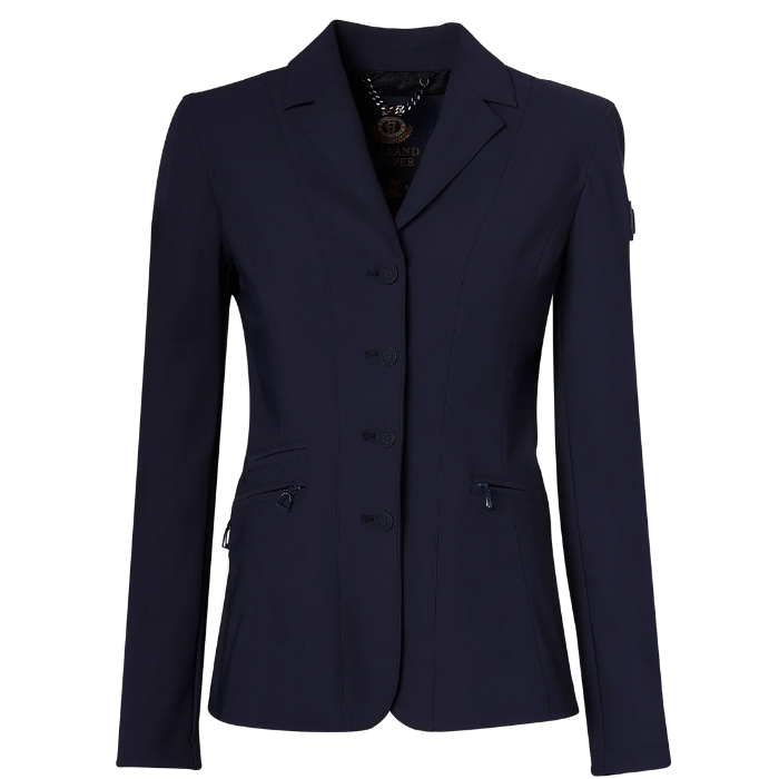 Holland Cooper Ladies The Competition Jacket Navy