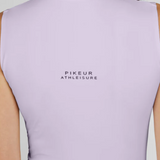 Reverse of the Pikeur Athleisure Seamless Top in Lavender Blush