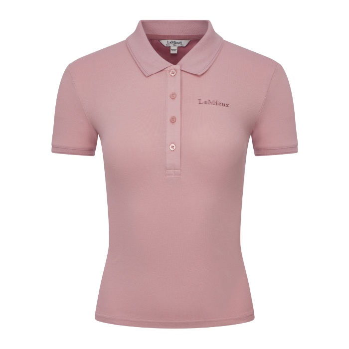 LeMieux Ladies Classique Polo Shirt