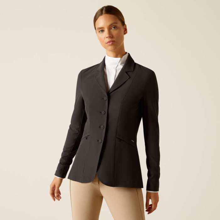 Ariat Ladies Artico 2.0 Show Coat in Black