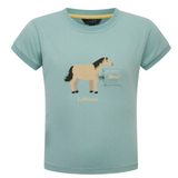 LeMieux Mini Alex Tee in Aqua