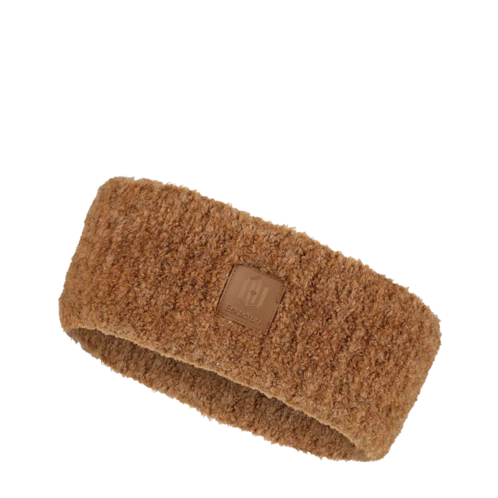 Eskadron Heritage Boucle Headband in Almond