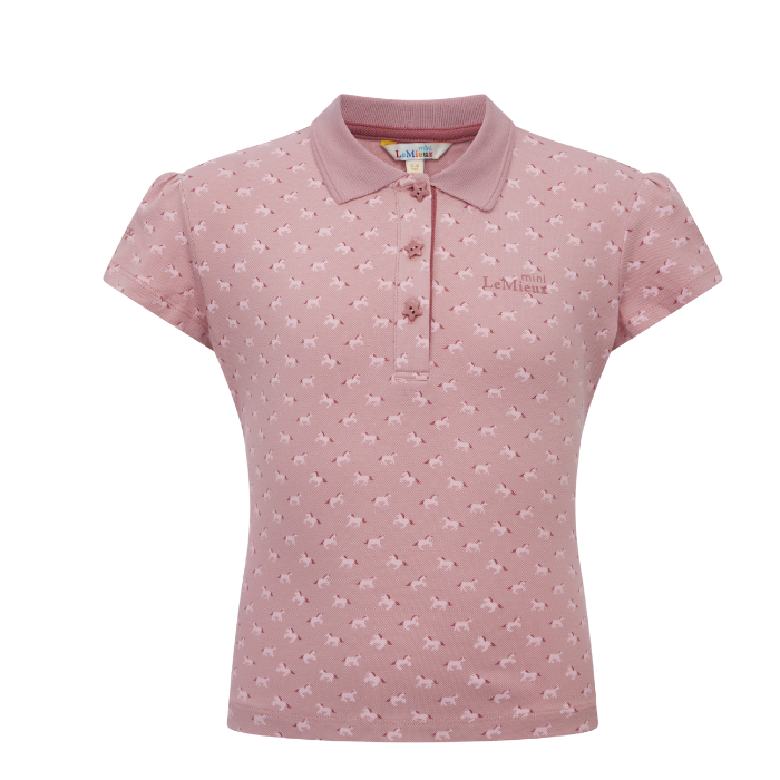 LeMieux Mini Polo Shirt