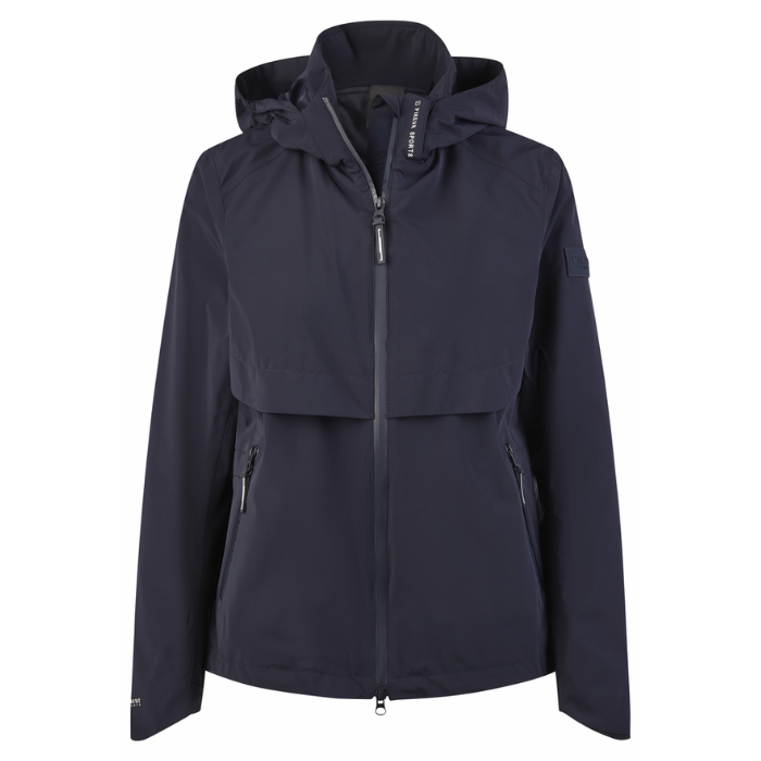 Pikeur Sports Waterproof Jacket in Night Blue