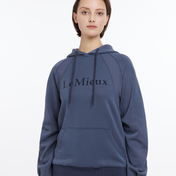 LeMieux Ladies Nadine Hoodie in Dusk