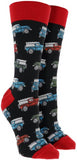 Sock Society Mens Landrover Cotton Socks