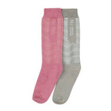 Toggi Ladies Eco Wave 2 Pack Socks