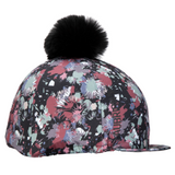 Shires Aubrion React Hat Cover in Abstract