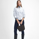 How to style the Barbour Ladies Brambles Shirt with Dog Print