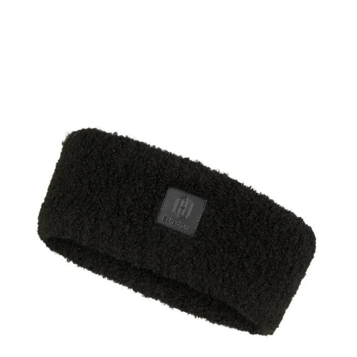 Eskadron Heritage Boucle Headband in Black