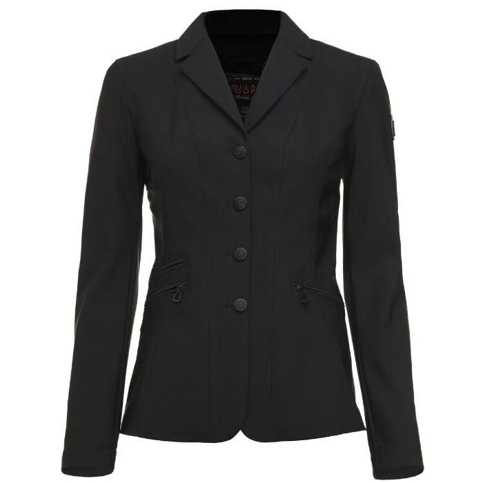 Holland Cooper Ladies The Competition Jacket Black