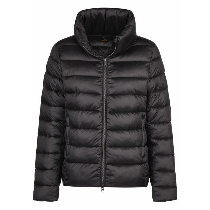 Eskadron Heritage Quilt Jacket Black