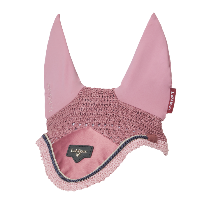 LeMieux Loire Fly Hood Peony