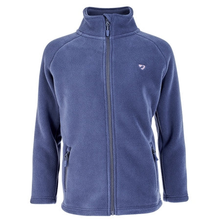 Shires Aubrion Young Rider Restore Full Zip Fleece