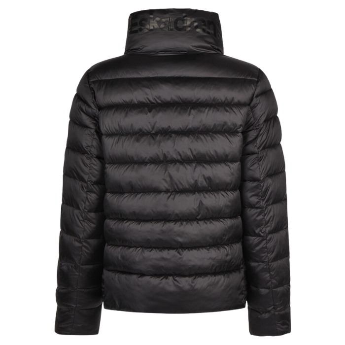 Eskadron Heritage Quilt Jacket Black