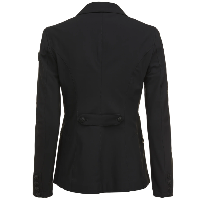 Reverse view of the Holland Cooper Ladies The Competition Jacket