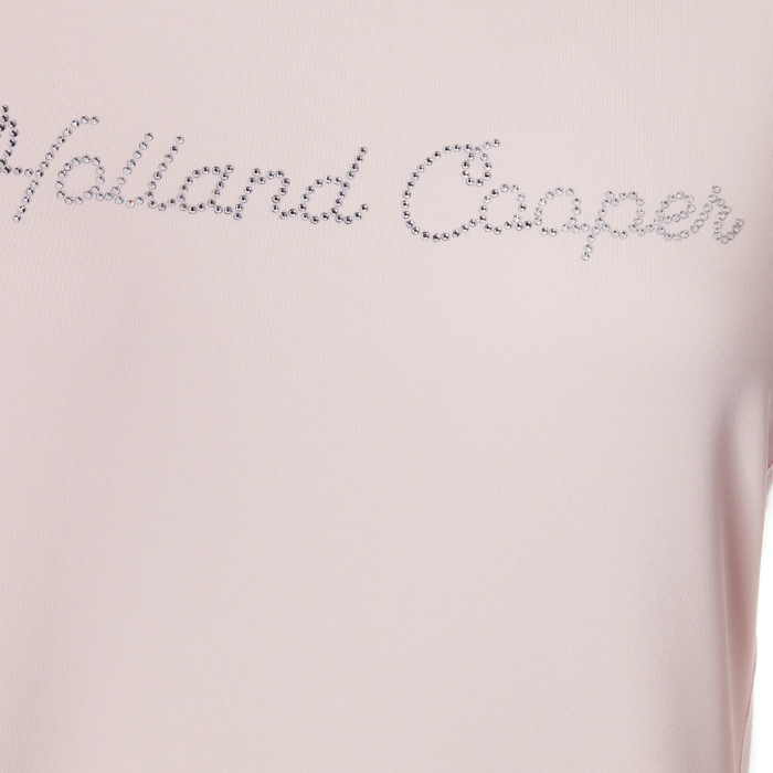 Holland Cooper Training Vest in Blush