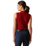 Ariat Ladies Prix 2.0 Sleeveless Polo