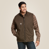 Ariat Mens Rebar Duracanvas Vest