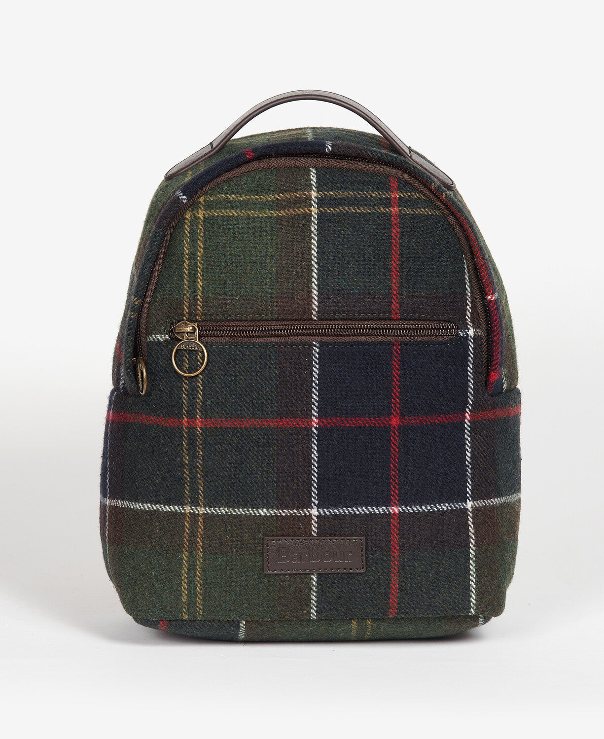 Barbour Caley Tartan Backpack