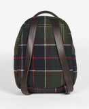 Barbour Caley Tartan Backpack