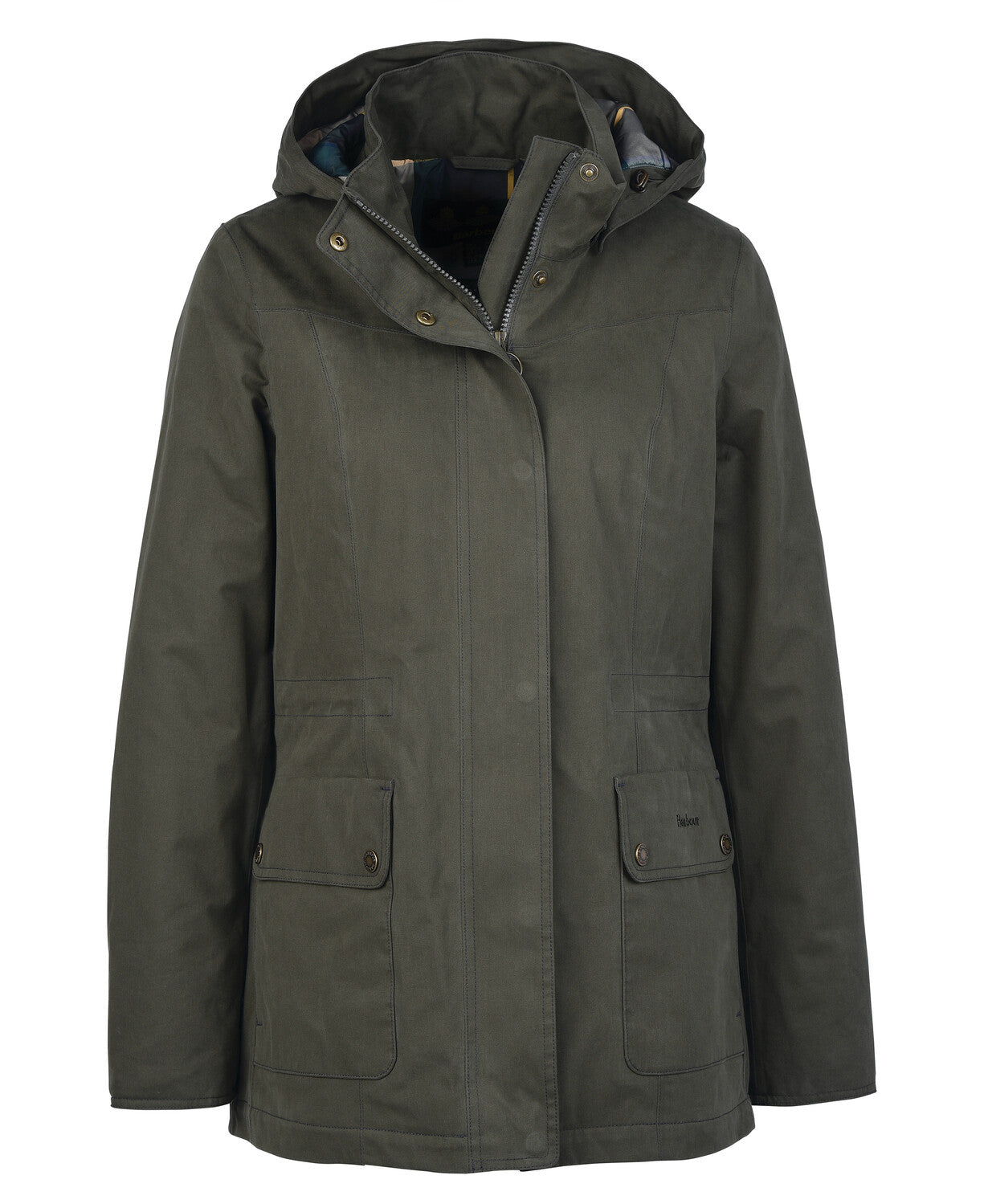 Barbour Ladies Buttercup Waterproof Jacket