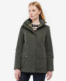 Barbour Ladies Buttercup Waterproof Jacket