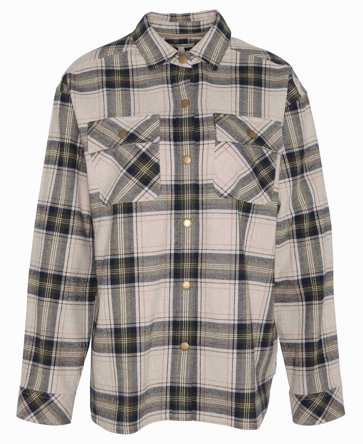 Barbour Ladies Highfield Check Shirt