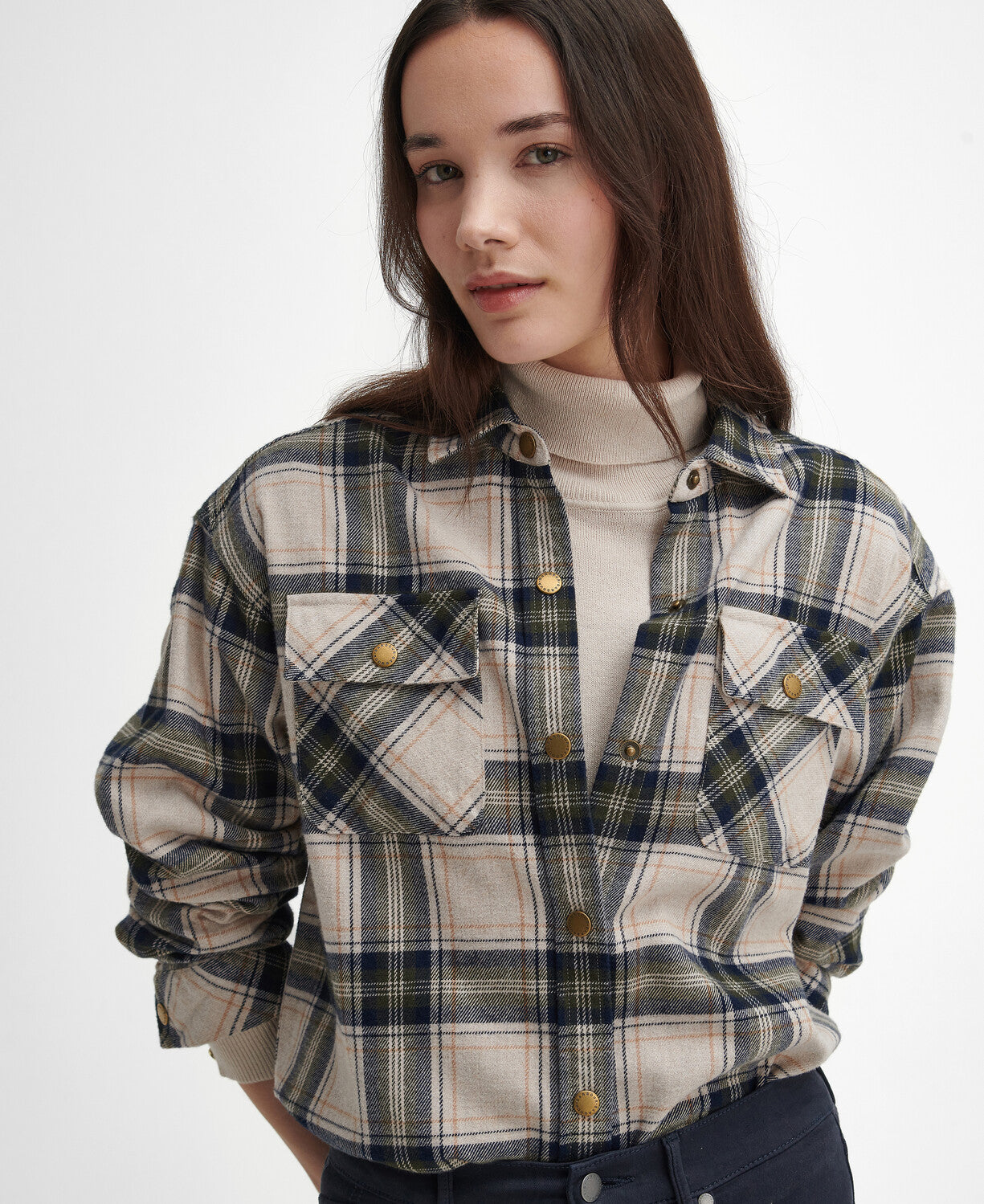 Barbour Ladies Highfield Check Shirt