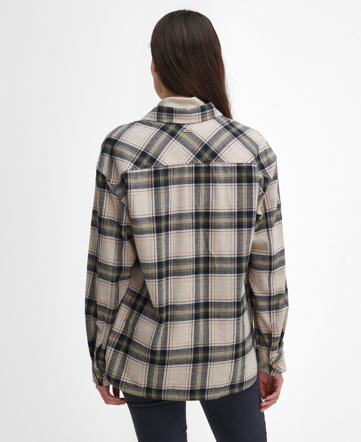 Barbour Ladies Highfield Check Shirt