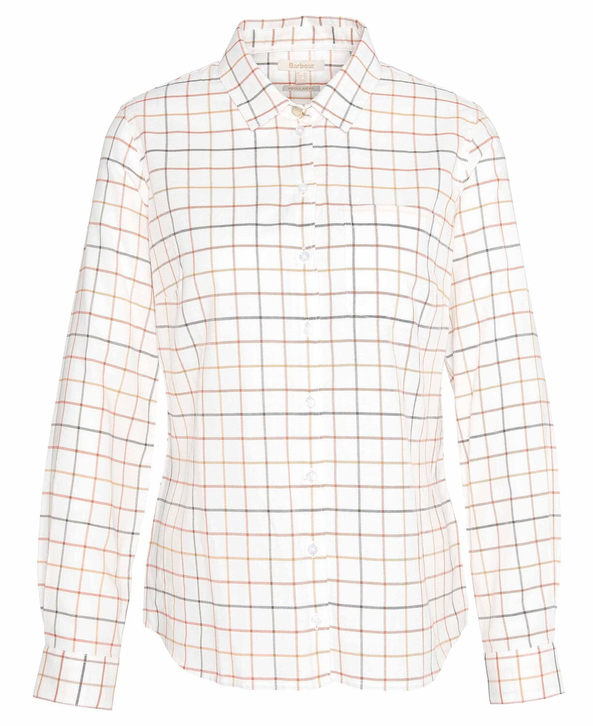 Barbour Ladies Triplebar Check Shirt