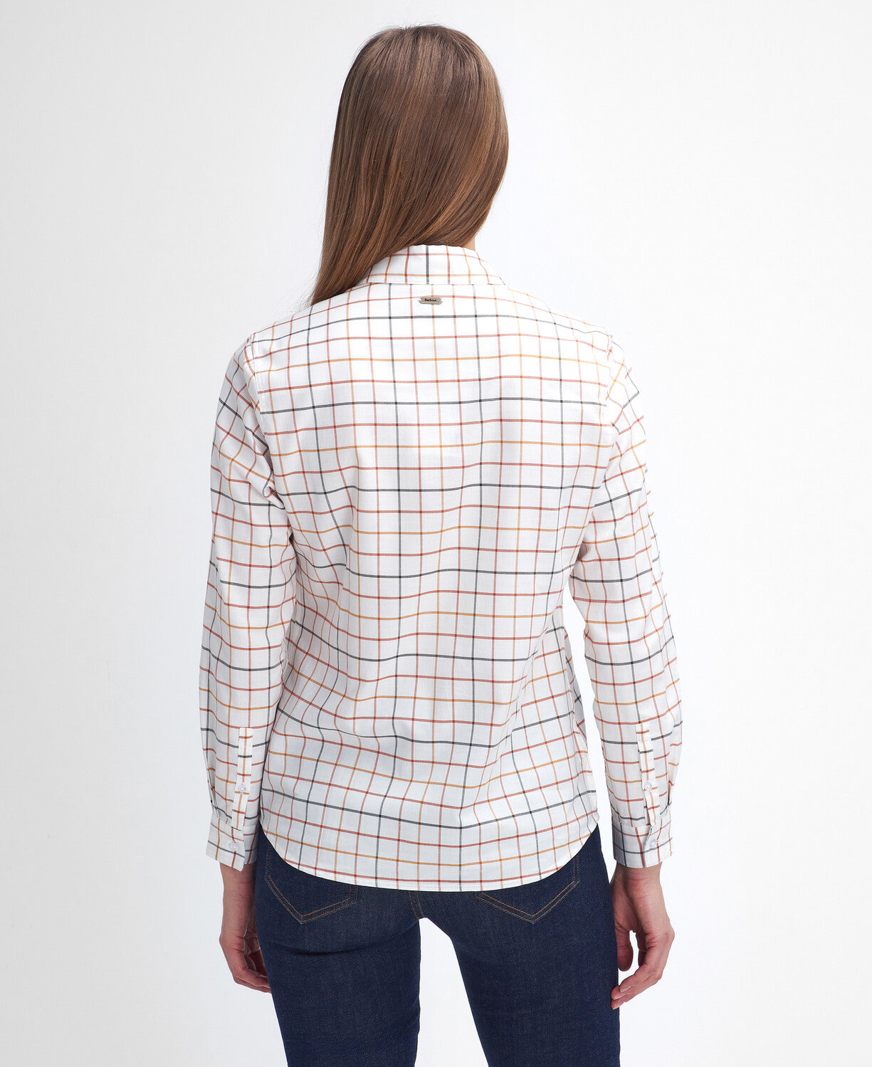 Barbour Ladies Triplebar Check Shirt