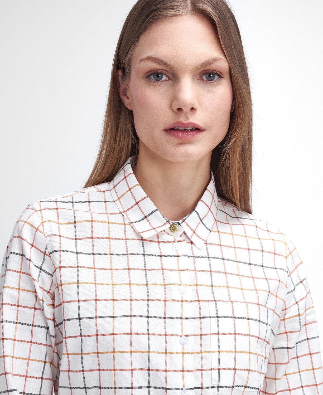 Barbour Ladies Triplebar Check Shirt