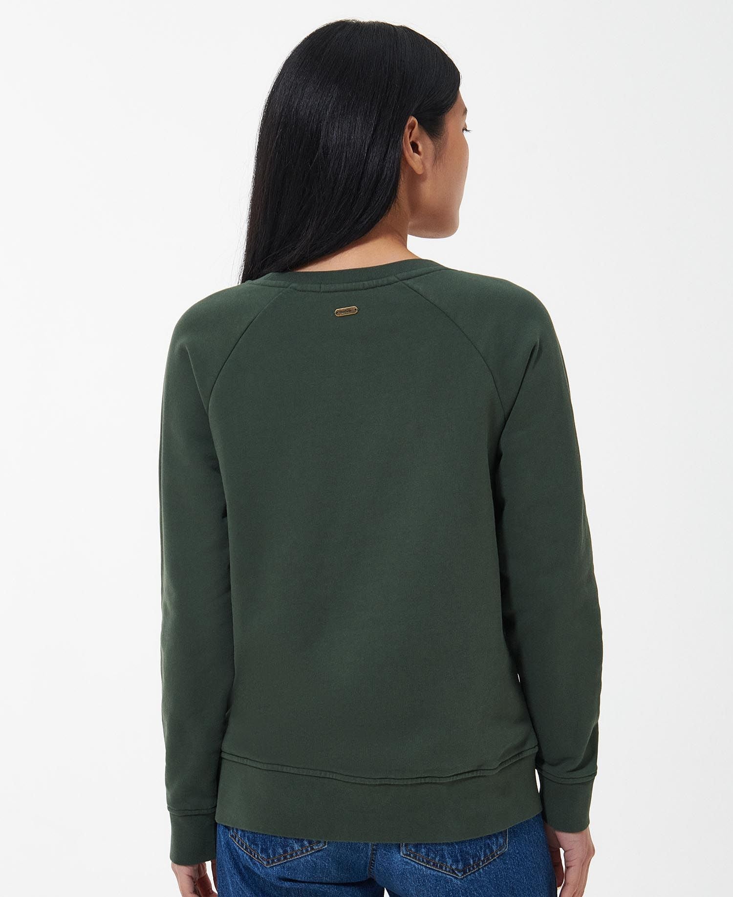 Barbour Ladies Westbury Sweatshirt