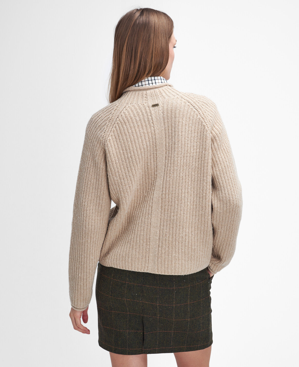 Barbour Ladies Willows Knitted Jumper