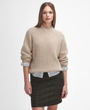 Barbour Ladies Willows Knitted Jumper