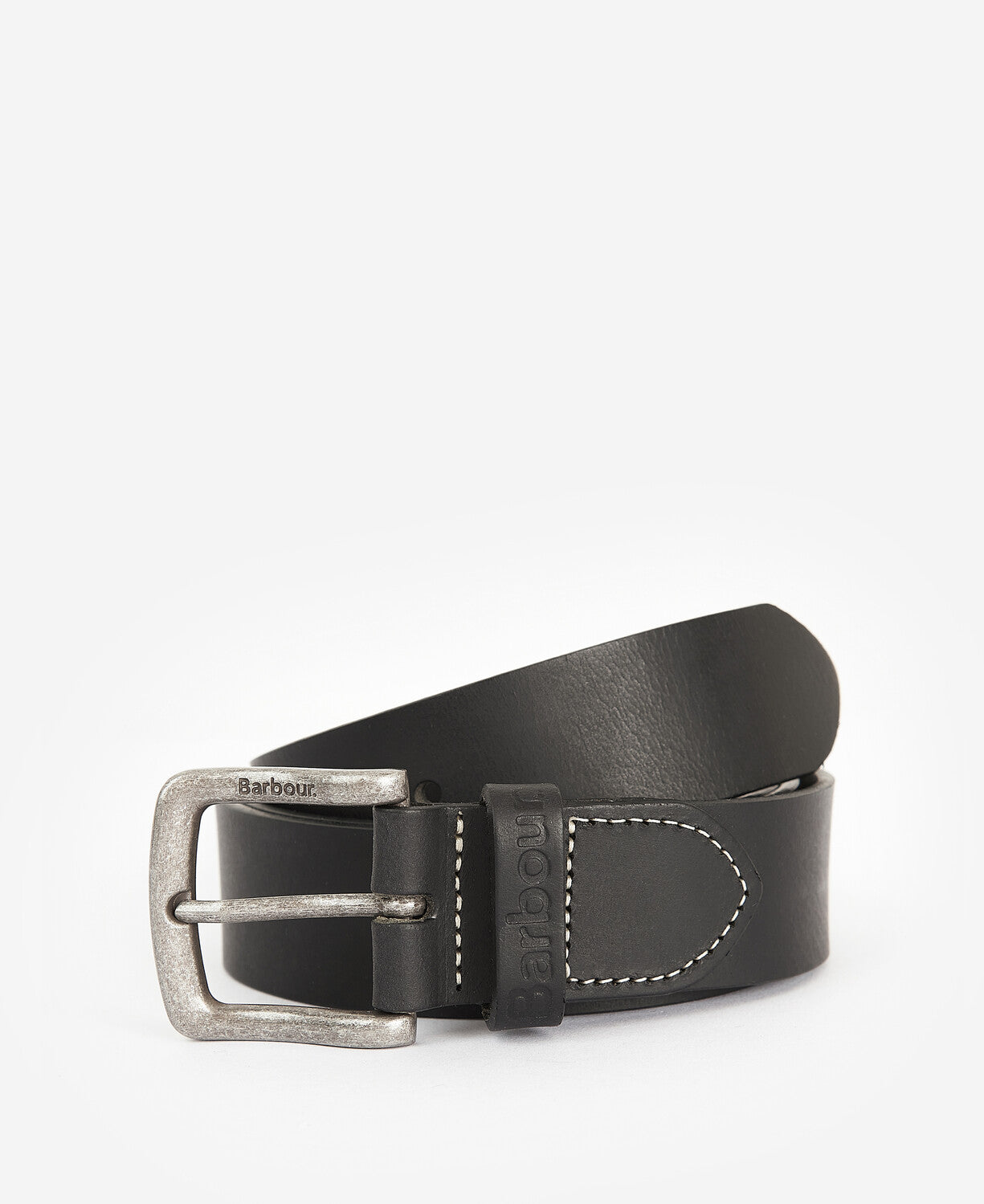 Barbour Leather Belt & Billfold Gift Set