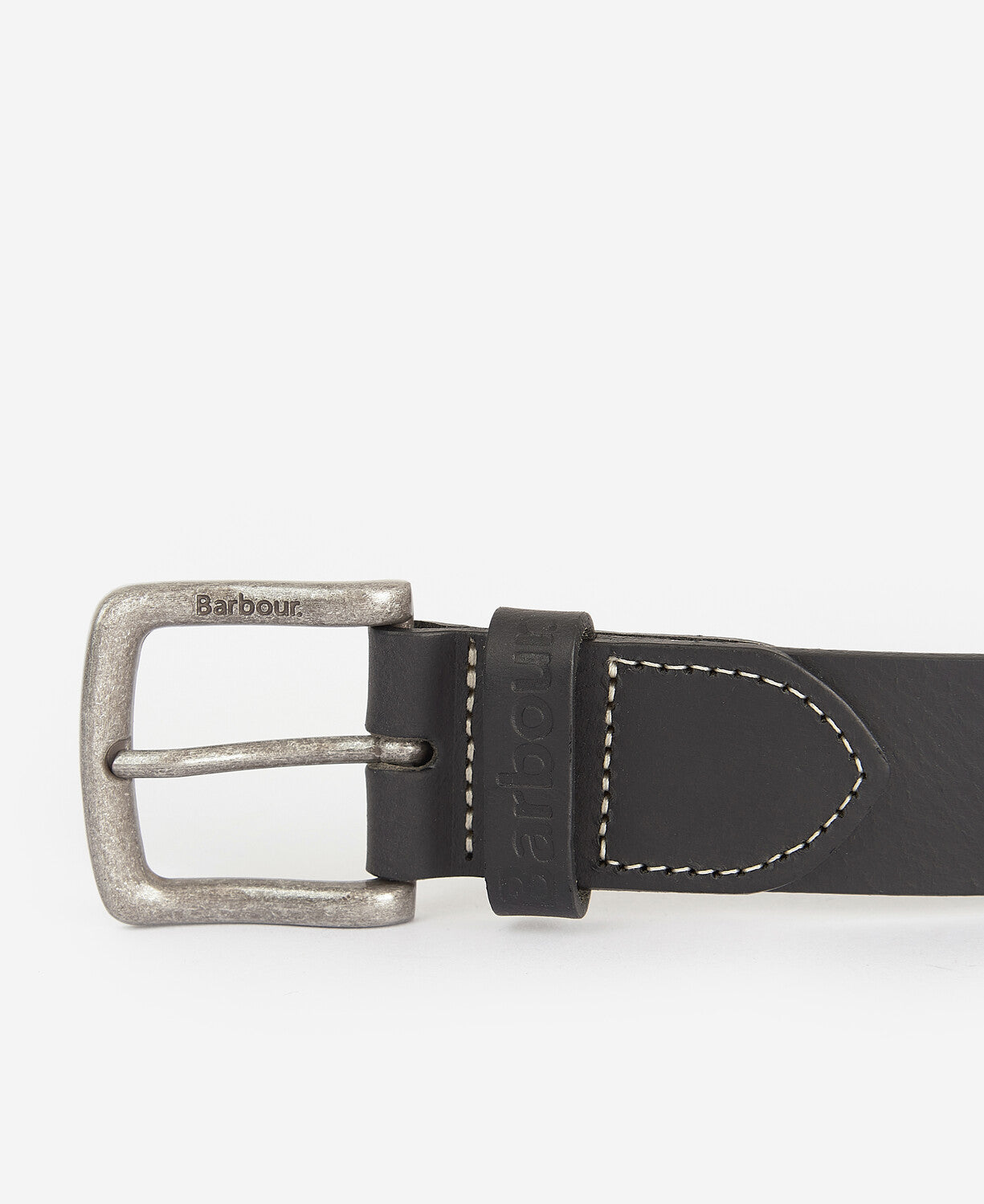 Barbour Leather Belt & Billfold Gift Set